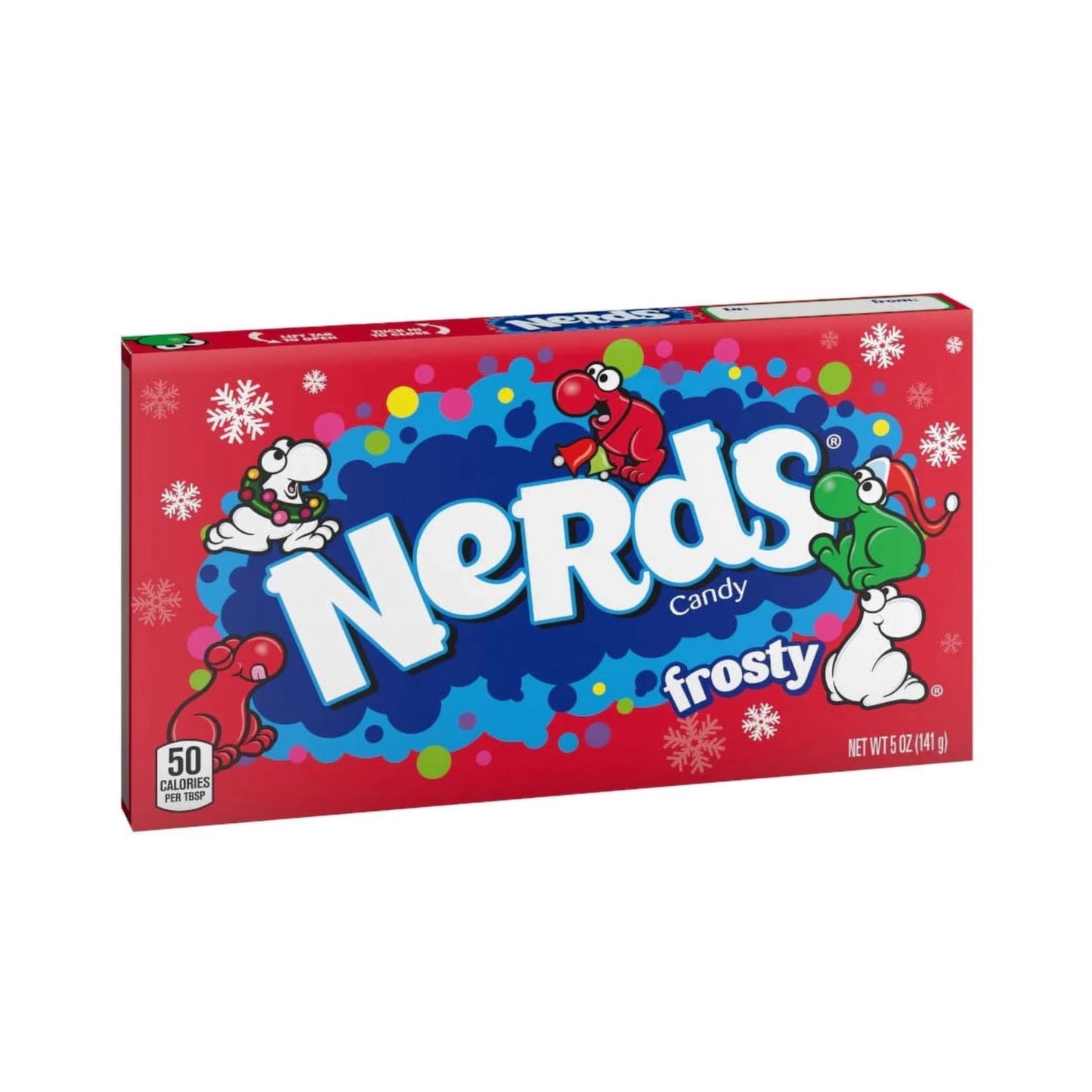 Nerds Frosty 141g