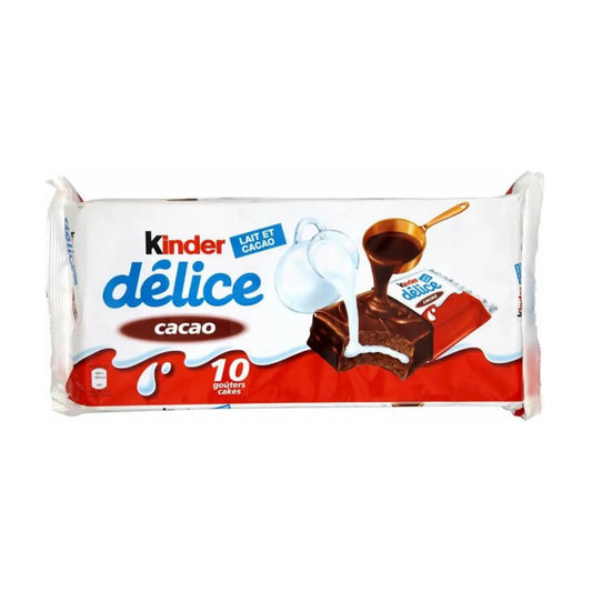 Kinder Delice 390g