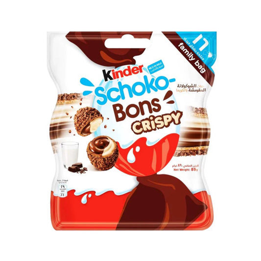 Kinder Schokobons Crispy 67,2g