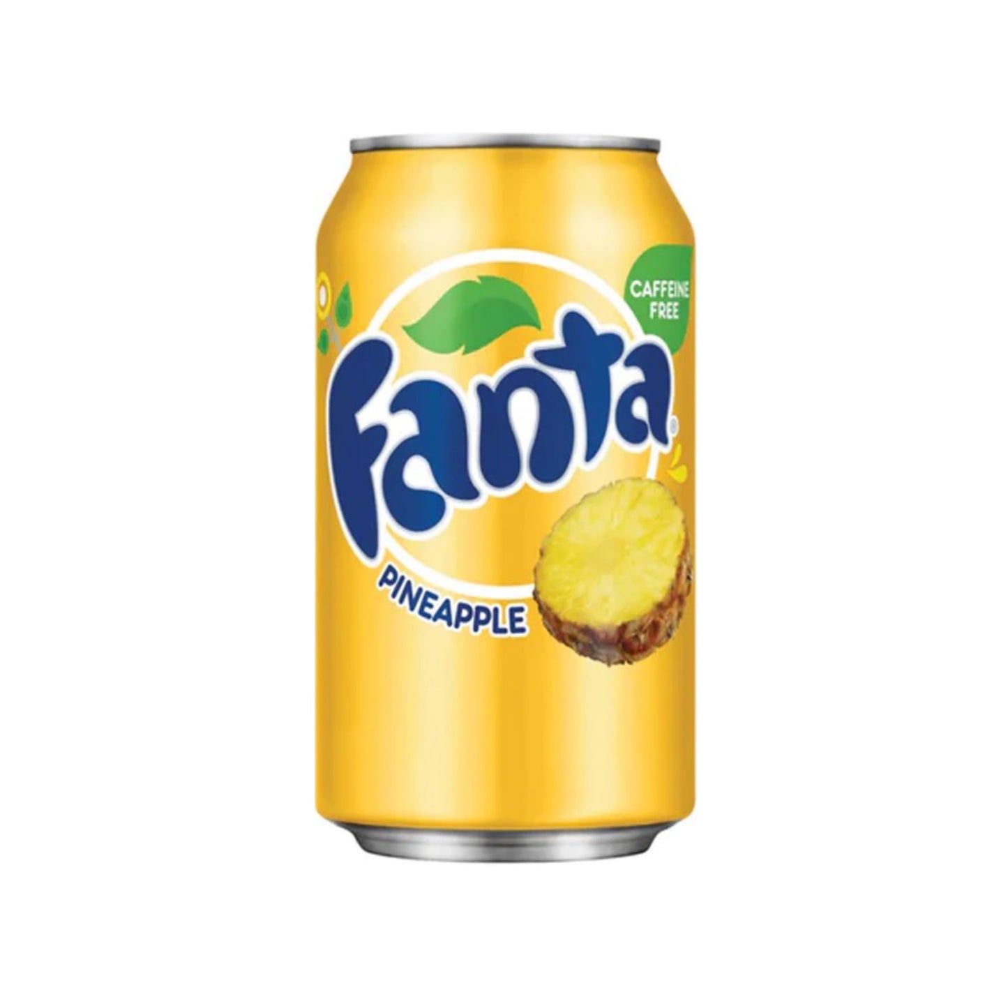 USA Fanta 355ml Pineapple