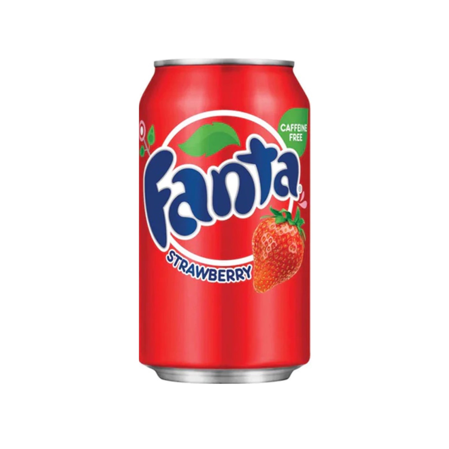 USA Fanta 355ml Strawberry