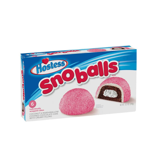 Hostess Snoballs 298g