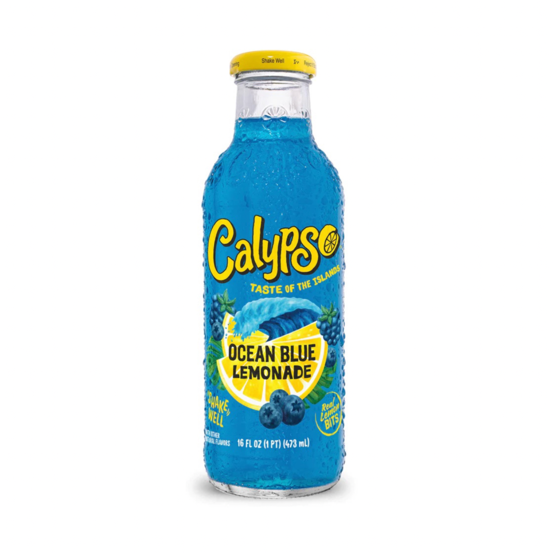 Calypso Ocean Blue 473ml