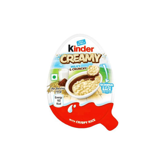 Kinder Creamy 19g