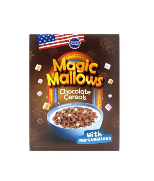 Magic Mallows Chocolate Cereals