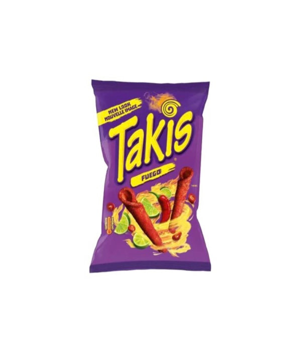 Takis 100g Fuego