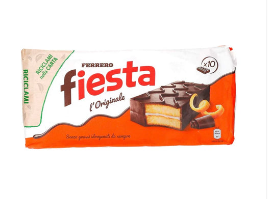 Kinder Fiesta einzeln