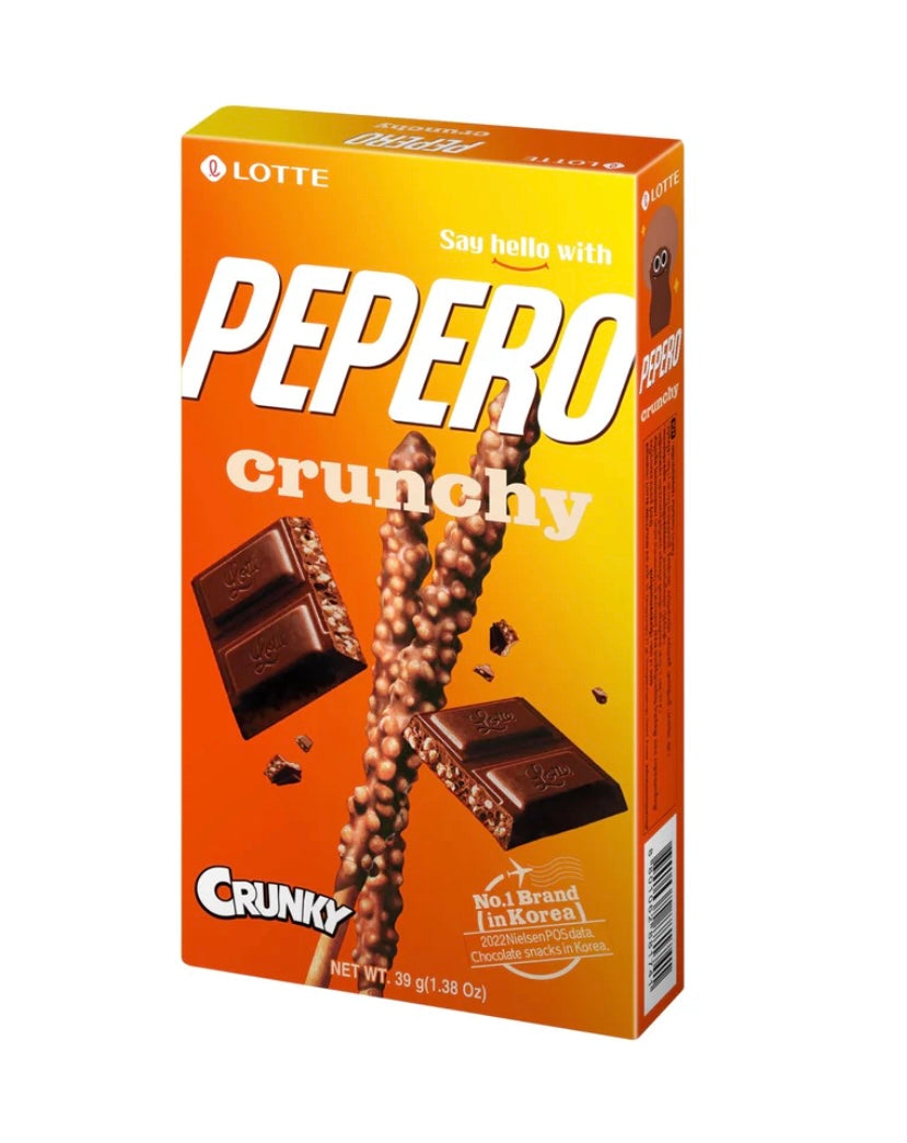 Pepero - Crunchy Sticks