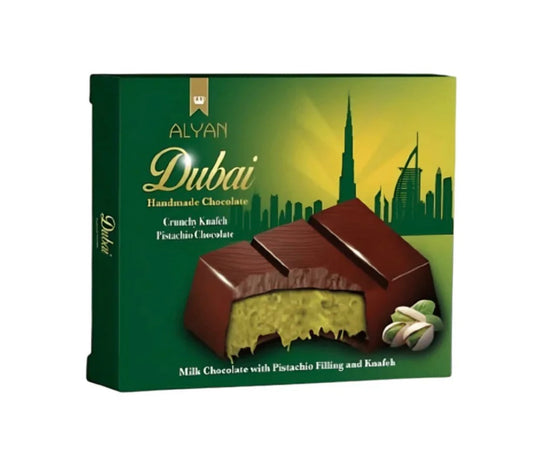 Alyan - Dubai Schokolade 100g