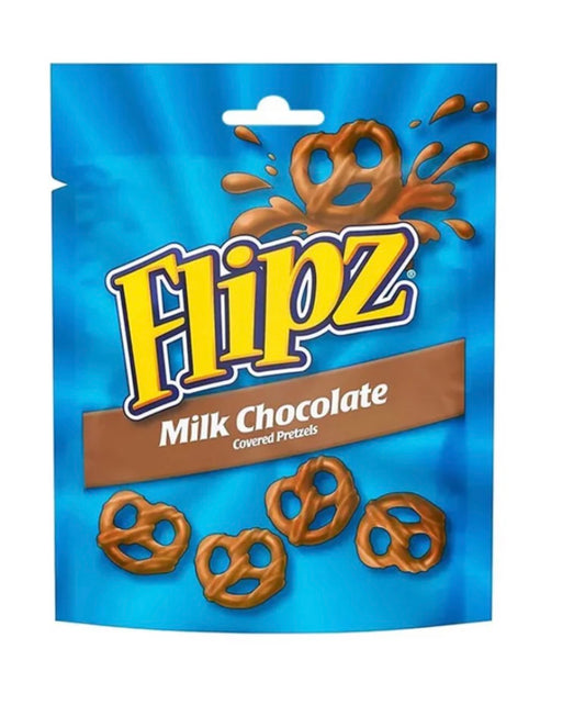 Flipz - Cinnamon Bun 90g