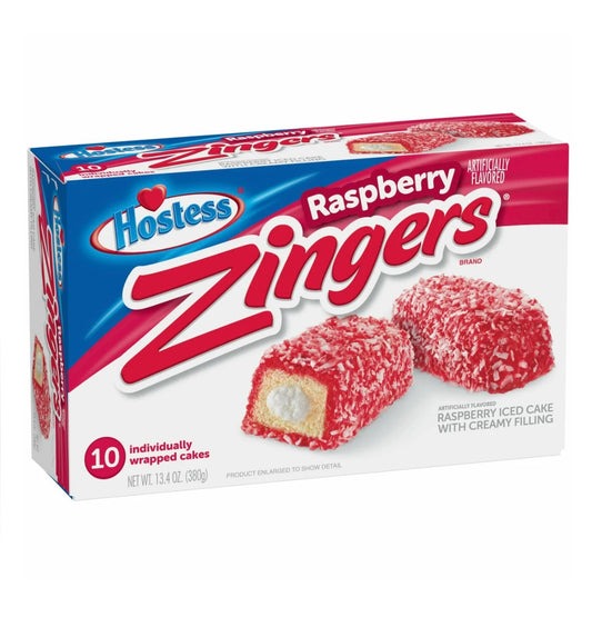 Hostess Zingers Radsberry