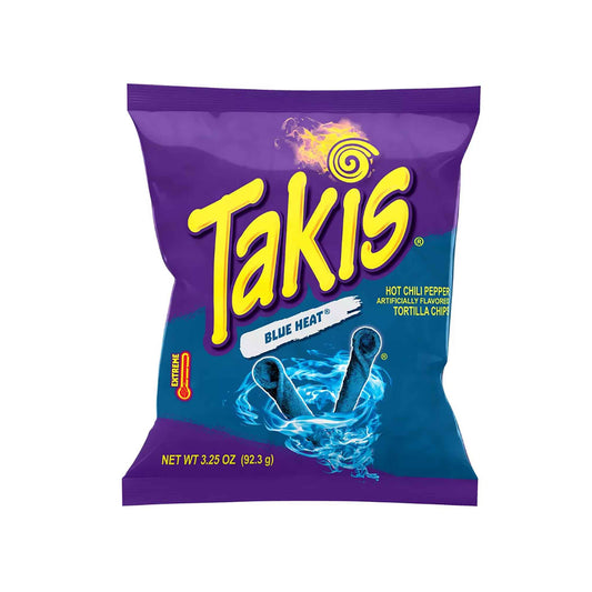 Takis Mexiko Blue Heats 92,3g